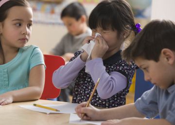 Tu hijo necesita tus cuidados, no una receta rápida del pediatra Tu hijo necesita tus cuidados, no una receta rápida del pediatra