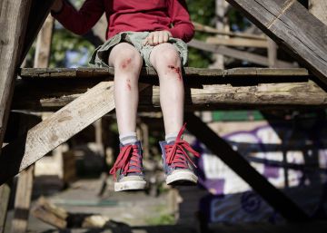 Guía fácil para no bloquearte ante un accidente con niños Guía fácil para no bloquearte ante un accidente con niños