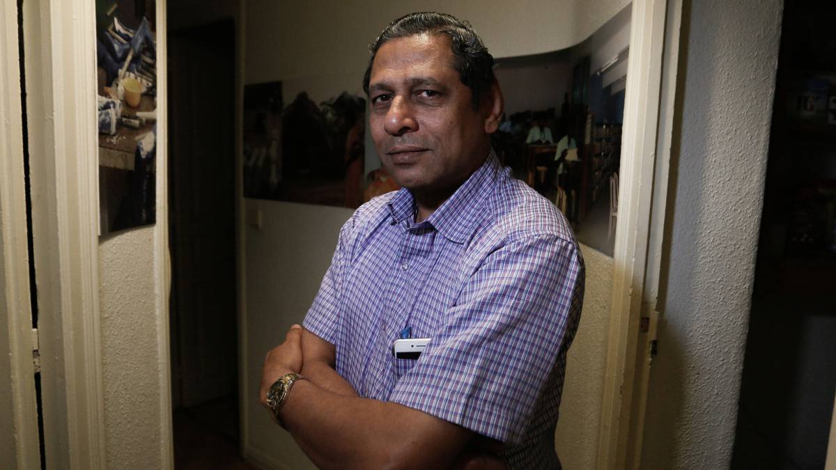 “Animo a los niños a que estudien, no a trabajar el campo o emigrar”