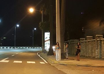 De estudiar publicidad en Caracas a hacer la calle en Santo Domingo De estudiar publicidad en Caracas a hacer la calle en Santo Domingo