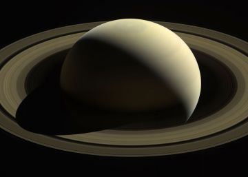 El último viaje de la sonda ‘Cassini’