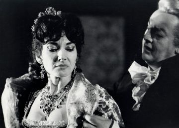 40 aniversario de la muerte de Maria Callas