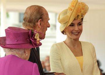 Letizia de España reina en Europa Letizia de España reina en Europa