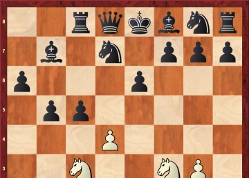 Aronián golpea a Ivanchuk