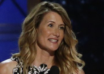 Los ganadores de los premios Emmy, en imágenes