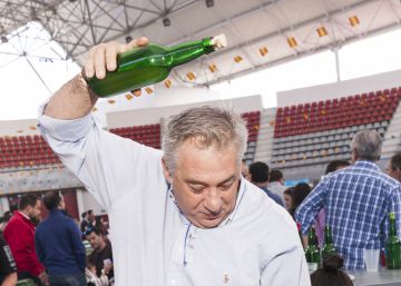 Así fue el festival del cachopo en Madrid Así fue el festival del cachopo en Madrid