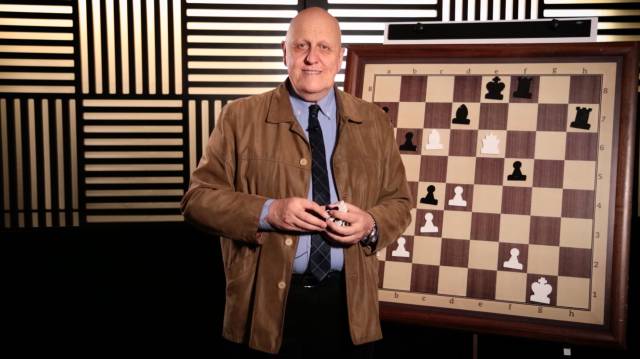 Fischer, la claridad de los genios