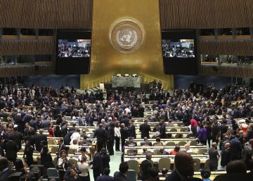 La Asamblea General de la ONU 2017, en imágenes La Asamblea General de la ONU 2017, en imágenes