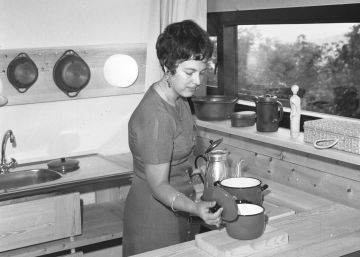 Si está en la cocina, es una mujer: cómo los algoritmos refuerzan los prejuicios Si está en la cocina, es una mujer: cómo los algoritmos refuerzan los prejuicios