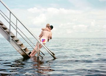 Estas son las fotos del artista británico AdeY censuradas por Instagram