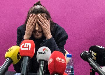 Salvador Sobral, hospitalizado a la espera urgente de un corazón Salvador Sobral, hospitalizado a la espera urgente de un corazón
