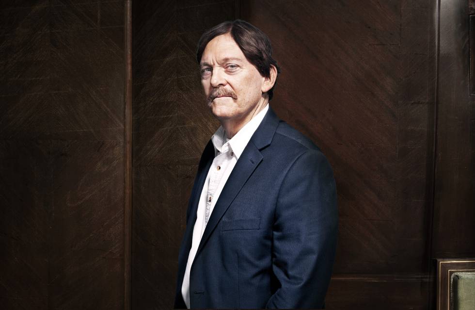 US cryobiologist and biogerontologis Greg Fahy.