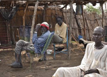 Los desplazados, décadas en tierra de nadie Los desplazados, décadas en tierra de nadie