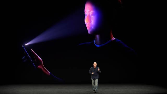 Philip Schiller, vicepresidente de Apple.