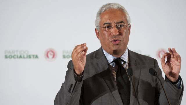 António Costa, primer ministro de Portugal.