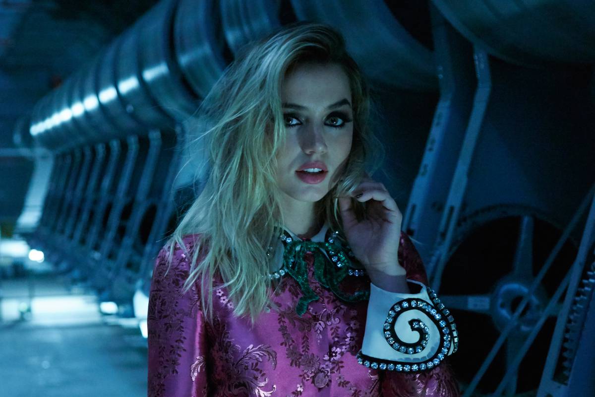 Ana de Armas: "Antes de 'Blade Runner' no me salía nada, por el acento"