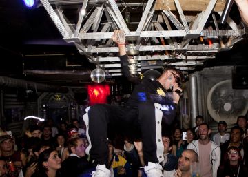 Así fue el 'secret show' de Yung Beef al que no pudiste ir Así fue el 'secret show' de Yung Beef al que no pudiste ir