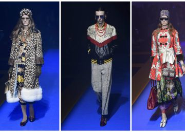 Alessandro Michele estira el secreto del éxito para Gucci