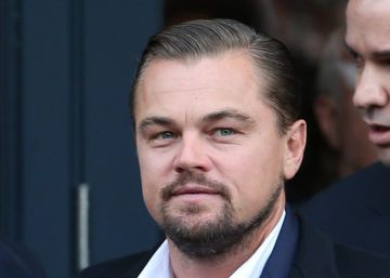 DiCaprio dona 20 millones para combatir el cambio climático DiCaprio dona 20 millones para combatir el cambio climático