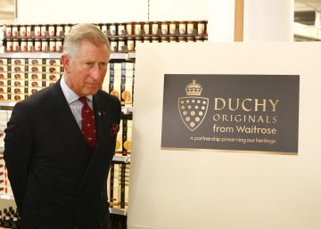 El millonario negocio de comida orgánica de Carlos de Inglaterra El millonario negocio de comida orgánica de Carlos de Inglaterra