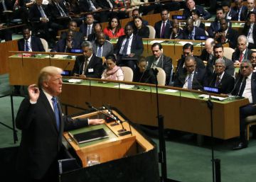 Bajo la lupa de la trumpología