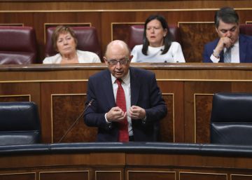 Montoro comunica a la Generalitat el bloqueo total de su presupuesto