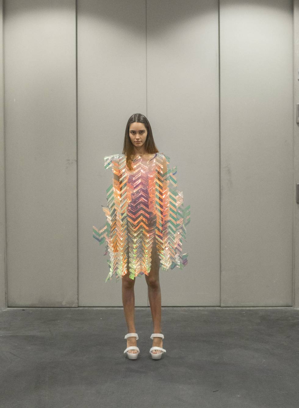 En el futuro te vestirás con la ropa inteligente de Zap & Buj