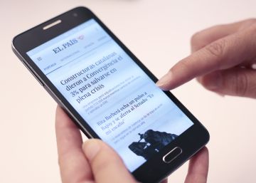 EL PAÍS revalida su liderazgo en la prensa digital en España EL PAÍS revalida su liderazgo en la prensa digital en España
