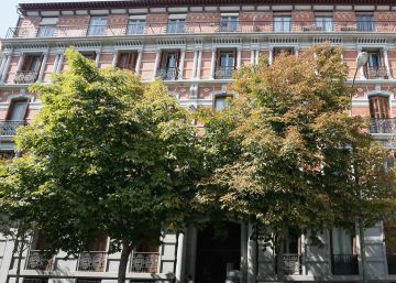 Rafa Nadal y Abel Matutes, dueños del edificio más lujoso de Madrid