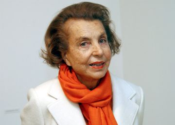 Muere Liliane Bettencourt, heredera de L’Oréal