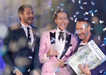 Del macarra con corazón al neoliberal enmascarado: nuevas masculinidades que nos enseñó ‘Gran Hermano’ Del macarra con corazón al neoliberal enmascarado: nuevas masculinidades que nos enseñó ‘Gran Hermano’