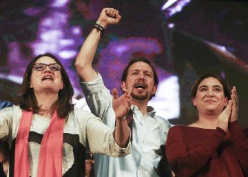 “Iglesias y Colau han dejado de hacerme gracia” “Iglesias y Colau han dejado de hacerme gracia”