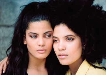 Ibeyi: las gemelas que afrontan la muerte con su música Ibeyi: las gemelas que afrontan la muerte con su música