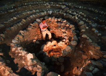 El templo que cambiará la historia del cacao El templo que cambiará la historia del cacao