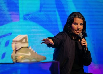 La ‘científica loca’ de Nike