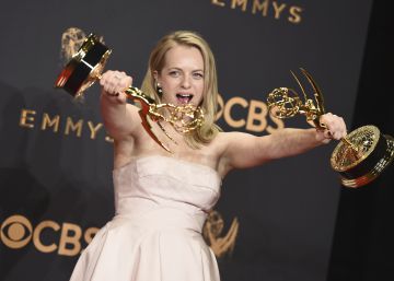 Elisabeth Moss: “Con una vida fácil me moriría de aburrimiento”