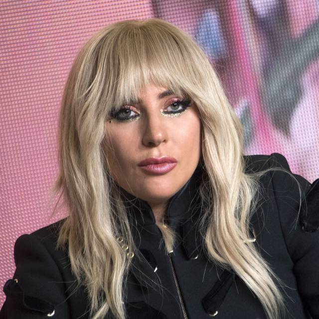 La cantante Lady Gaga en Toronto el pasado 8 de septiembre.