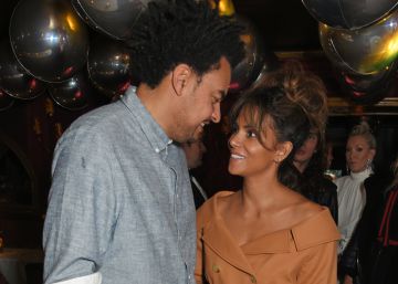 Así es Alex Da Kid, el productor que ha enamorado a Halle Berry Así es Alex Da Kid, el productor que ha enamorado a Halle Berry