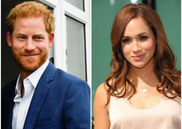 La hora de Enrique de Inglaterra y Meghan Markle La hora de Enrique de Inglaterra y Meghan Markle
