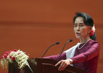 Aung San Suu Kyi contra las cuerdas Aung San Suu Kyi contra las cuerdas