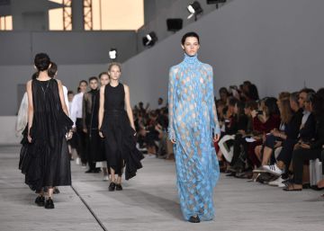 Jil Sander revive de la mano de sus dos nuevos diseñadores