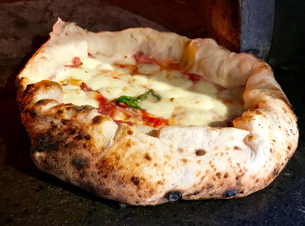 PIZZA MARGHERITISSIMA CAPEL