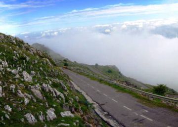Las calles y carreteras más empinadas del mundo