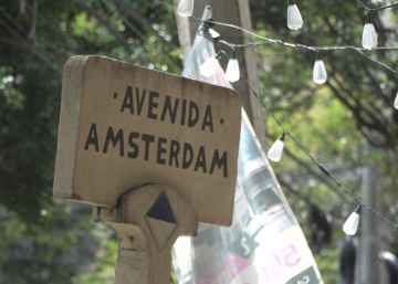 La Avenida Ámsterdam: del esplendor al duelo La Avenida Ámsterdam: del esplendor al duelo
