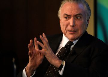 Semana fatal para Michel Temer y Francisco Ricaurte Semana fatal para Michel Temer y Francisco Ricaurte