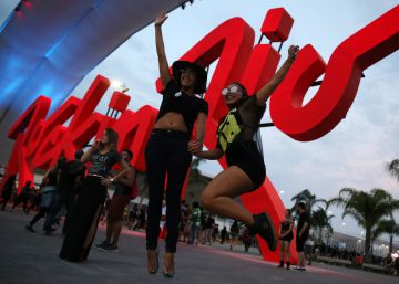 Lo mejor del Rock in Rio, en imágenes