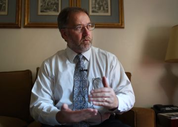 Robin Grimes: “El renacimiento nuclear no va por mal camino”