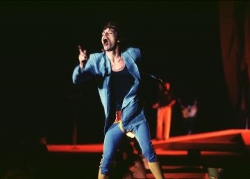 Los cinco mejores conciertos de los Rolling Stones en España (y uno que no convenció)