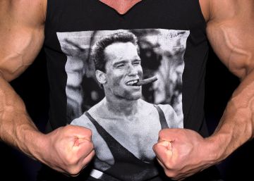 Así fue el campeonato de culturismo de Schwarzenegger en Barcelona