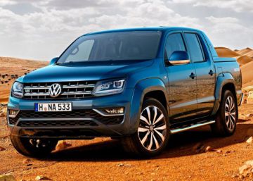 Nueve ‘pick-ups’ con los que por fin podrás ir a 120 kmh